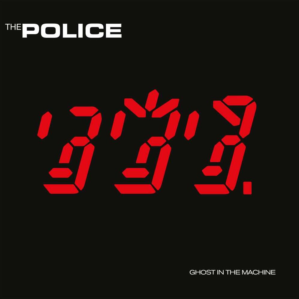 Ghost In The Machine [Half-speed Mastered] [Lp]