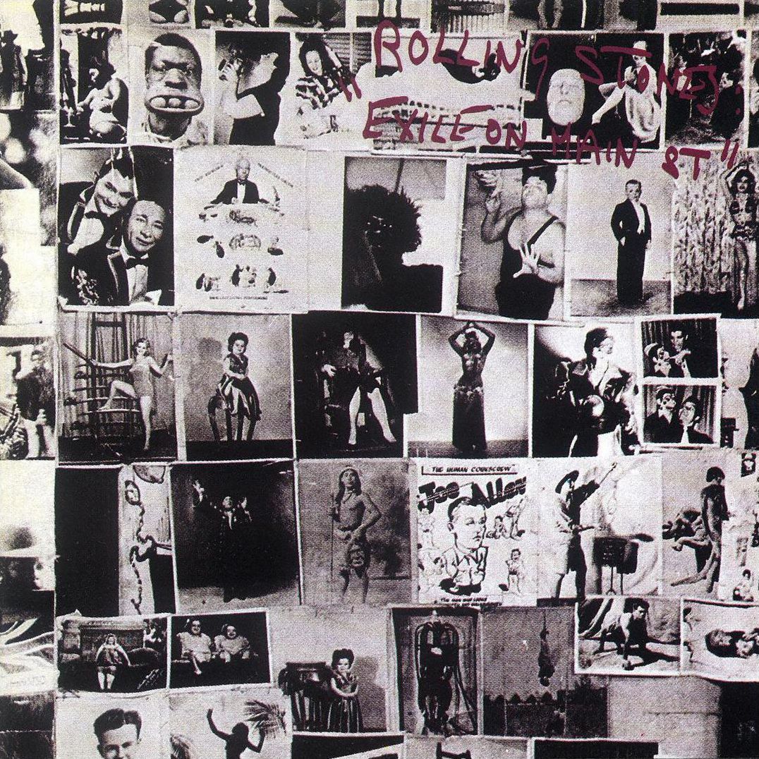 Exile On Main St. [Half Speed Mastering]