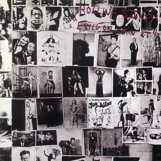 Exile On Main St. [Half Speed Mastering]