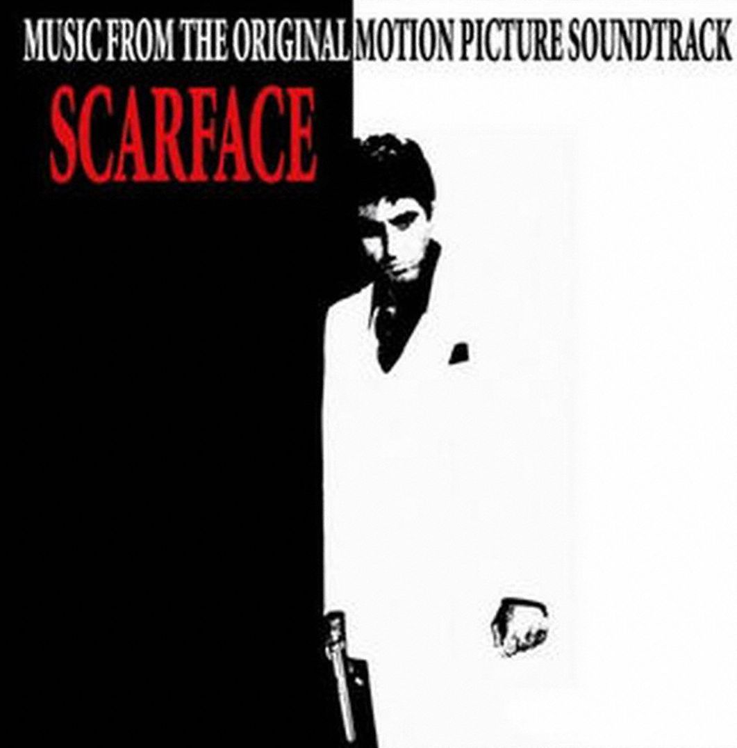 Scarface [Original Soundtrack] [Lp]