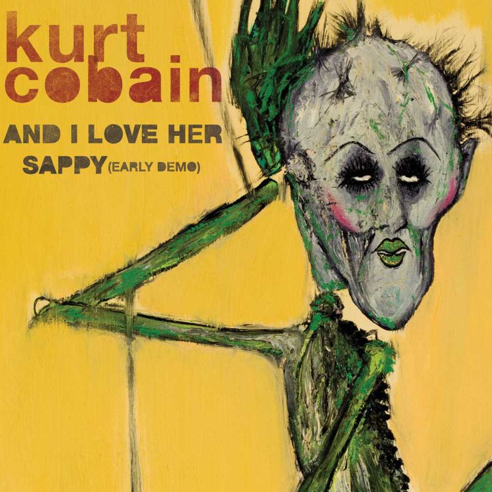 And I Love Her/sappy [Early Demo]