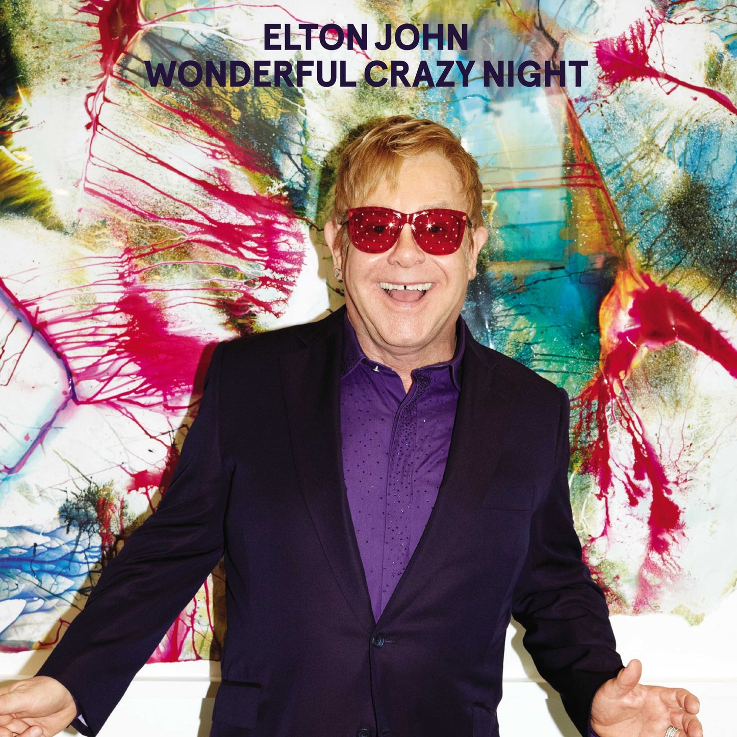 Wonderful Crazy Night [Lp]