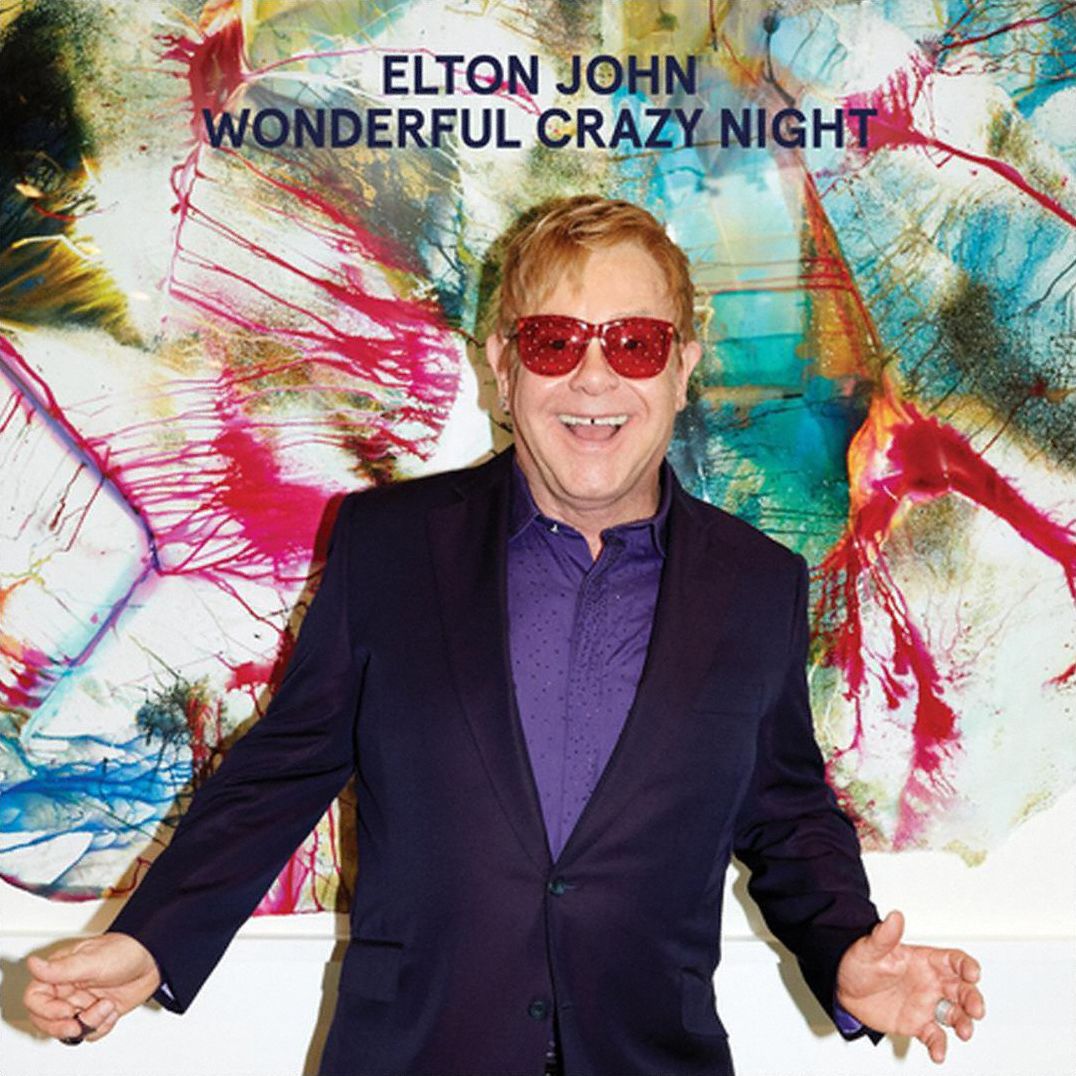 Wonderful Crazy Night [Super Deluxe Box Set] [2 Cd/1 Lp]