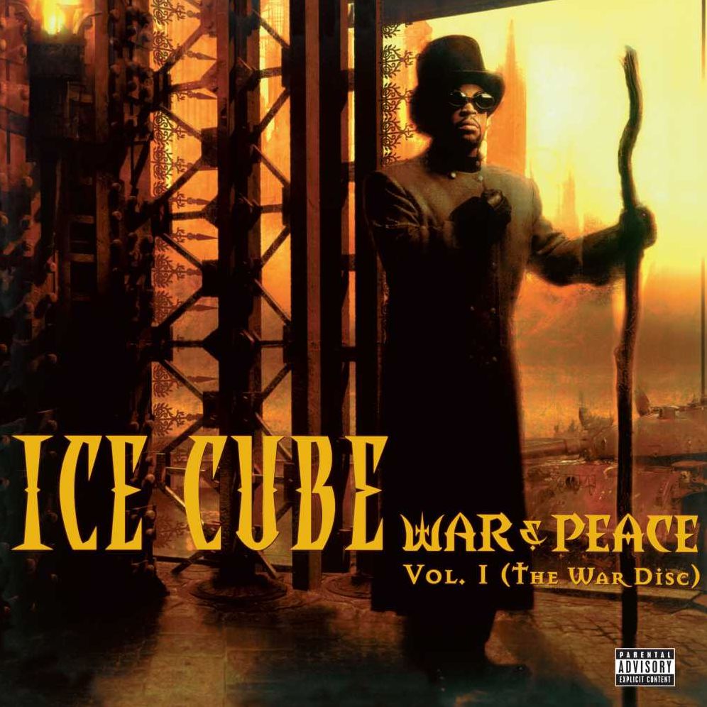 War & Peace, Vol. I: The War Disc