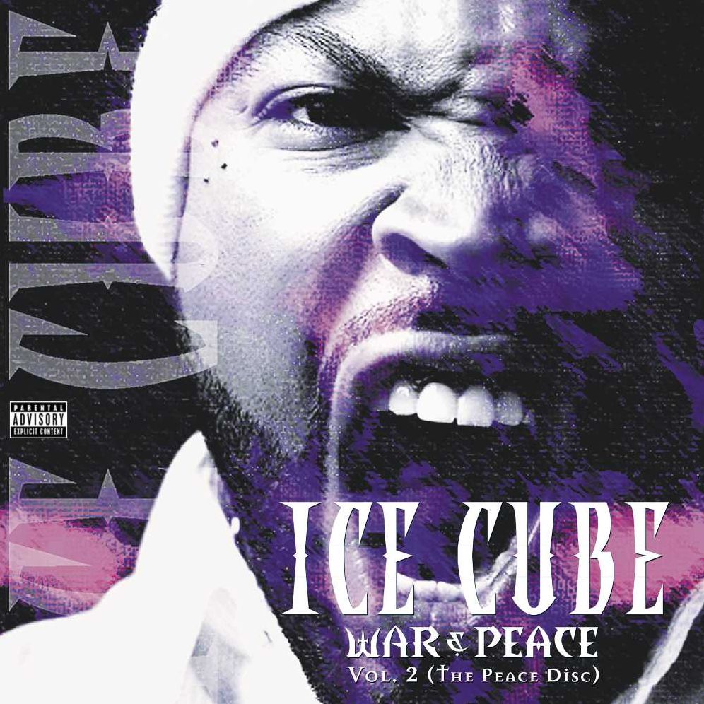 War & Peace, Vol. 2: The Peace Disc [Lp]