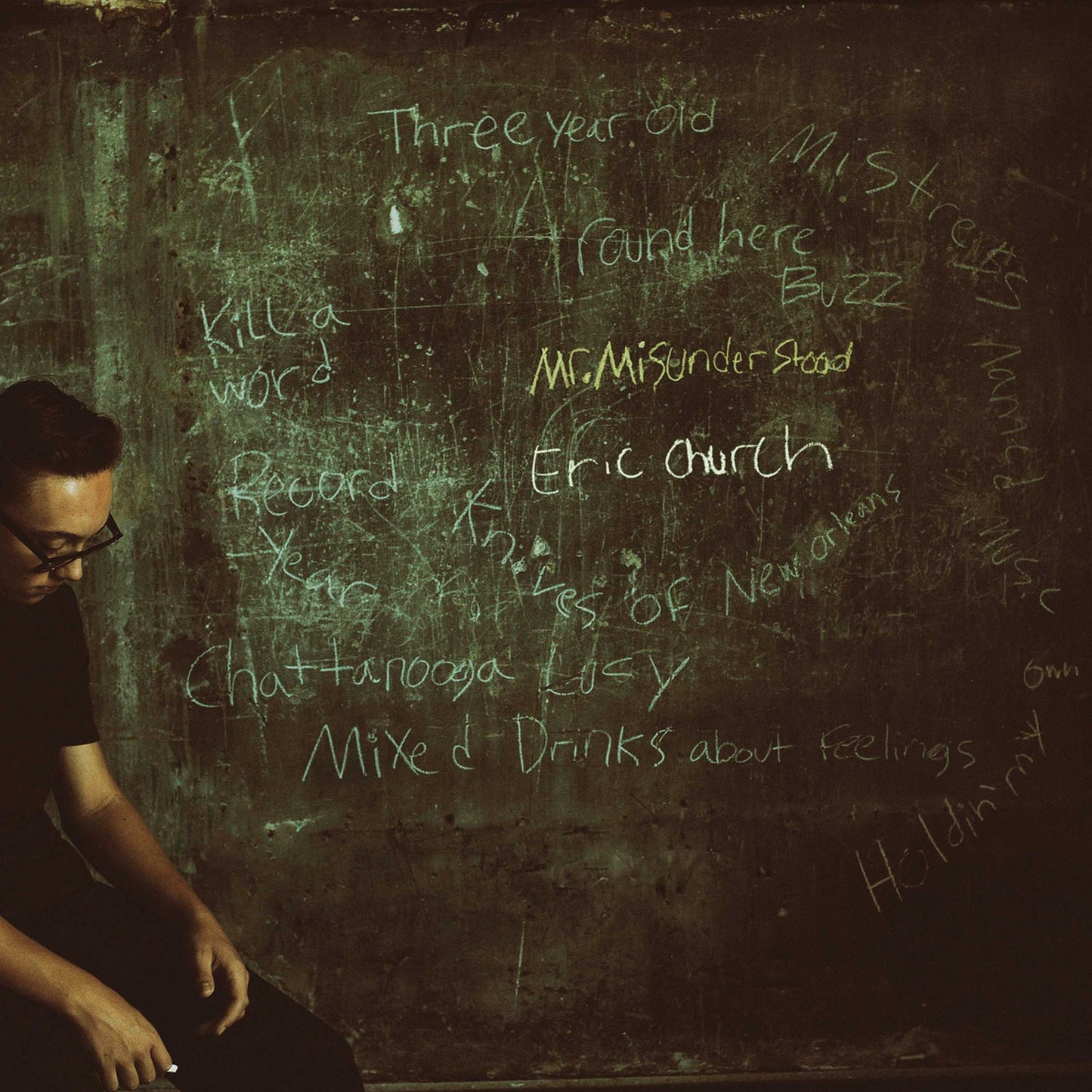 Mr. Misunderstood [Lp]