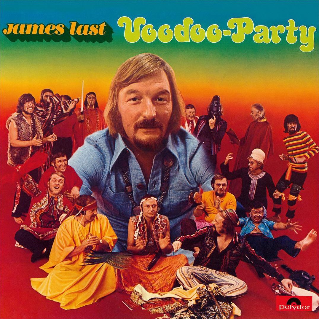 Voodoo-party