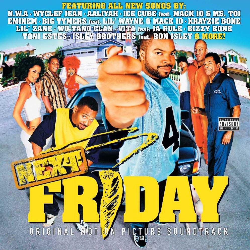 Next Friday [Original Motion Picture Soundtrack] [Lp]