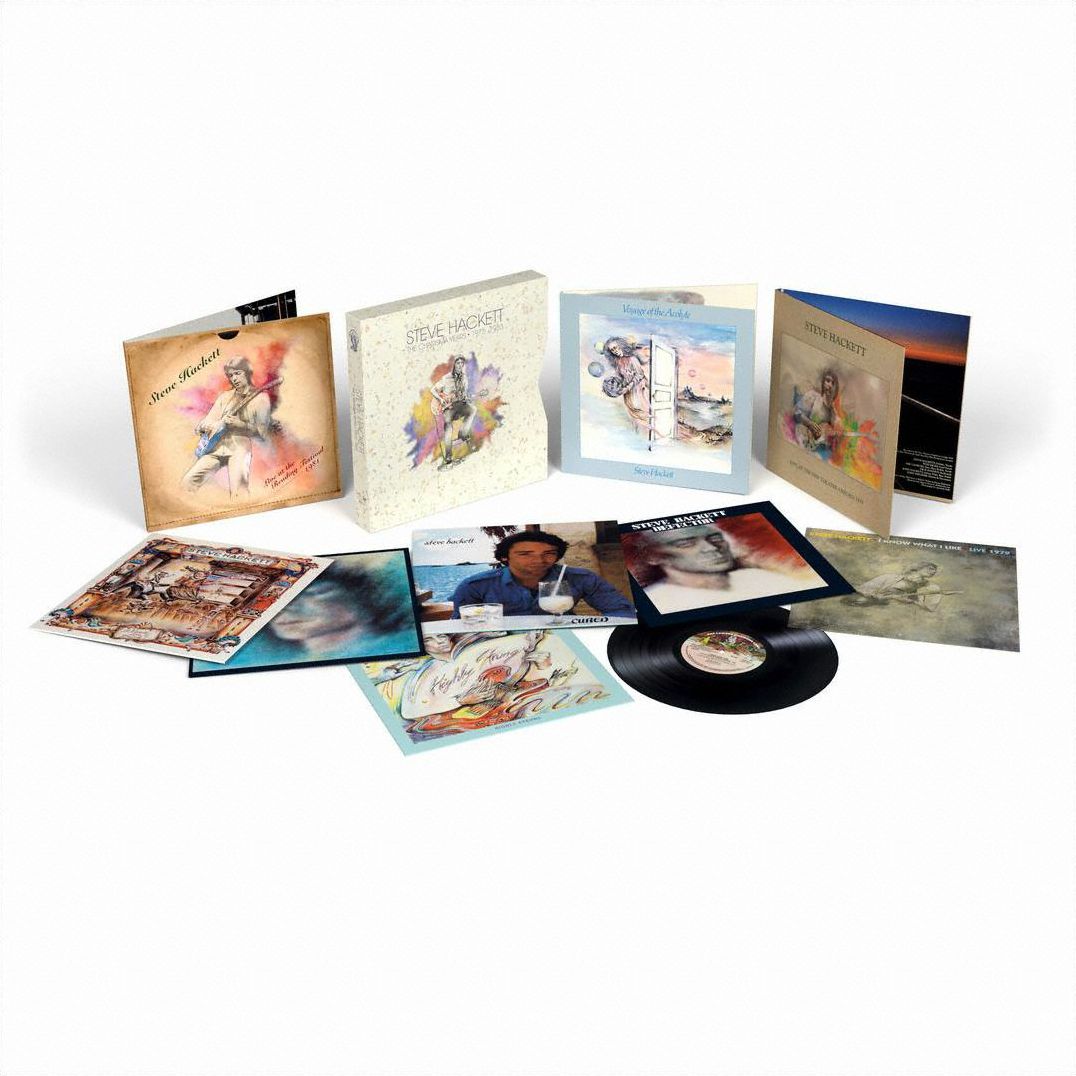 The Charisma Years 1975-1983 [9Lp/12 ]