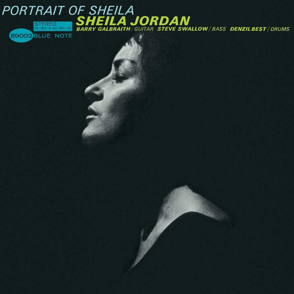 Portrait Of Sheila Jordan [Lp]