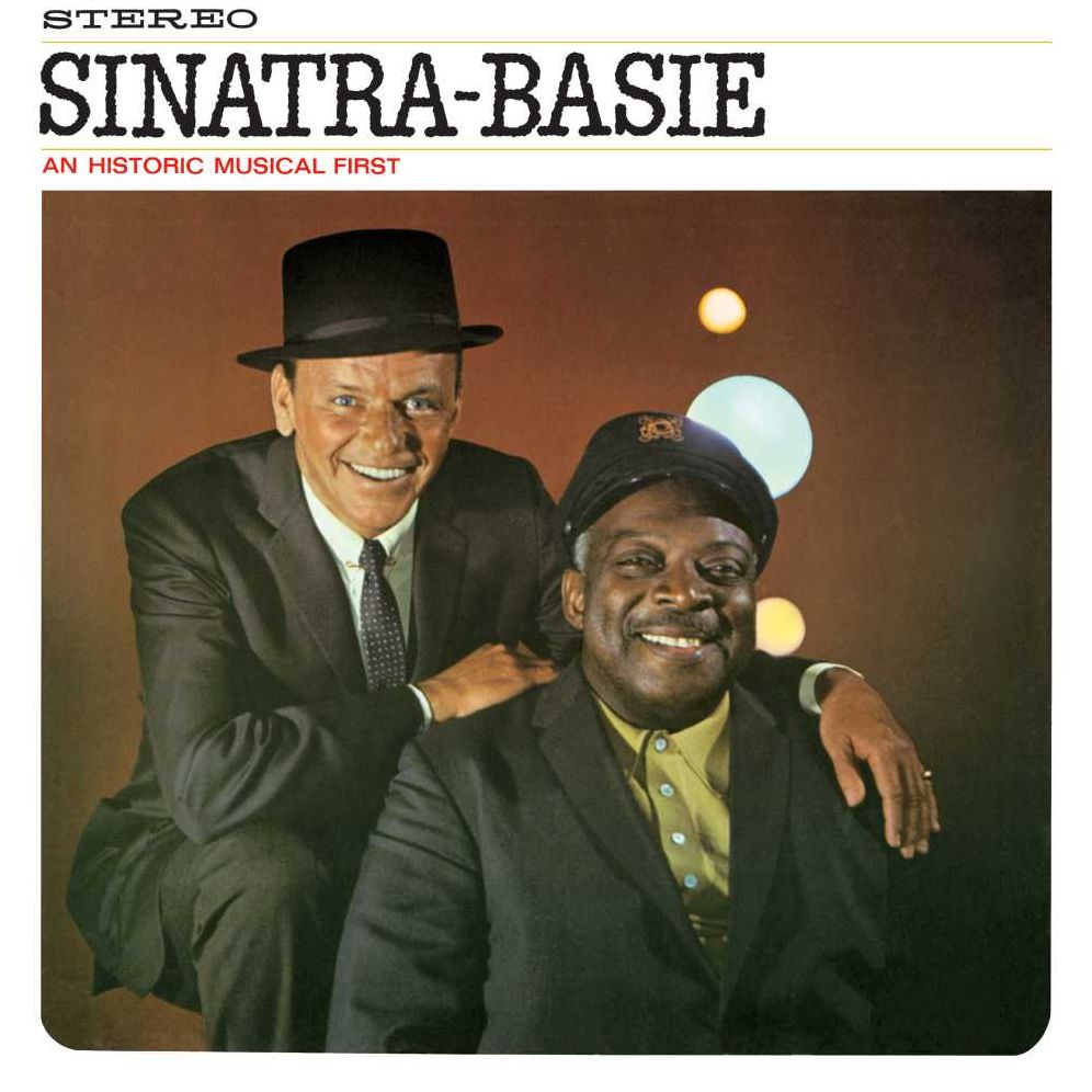Sinatra-basie: An Historic Musical First [Lp]