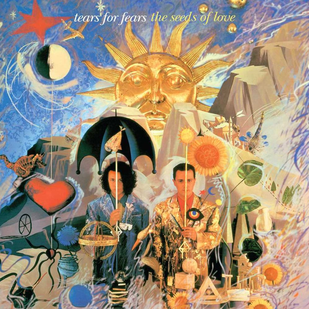 Seeds Of Love