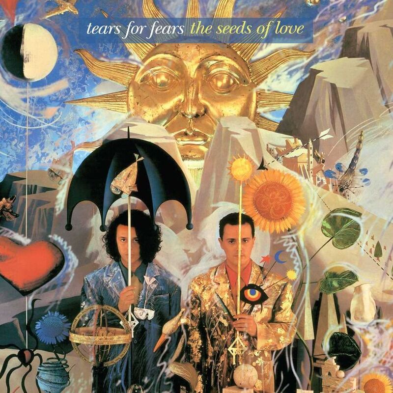 Seeds Of Love