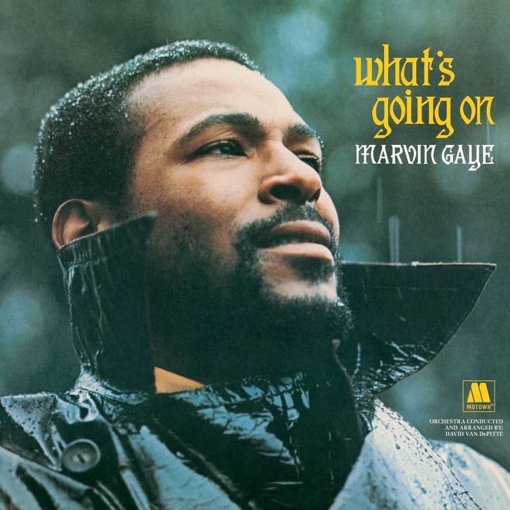 What's Going On [Single]