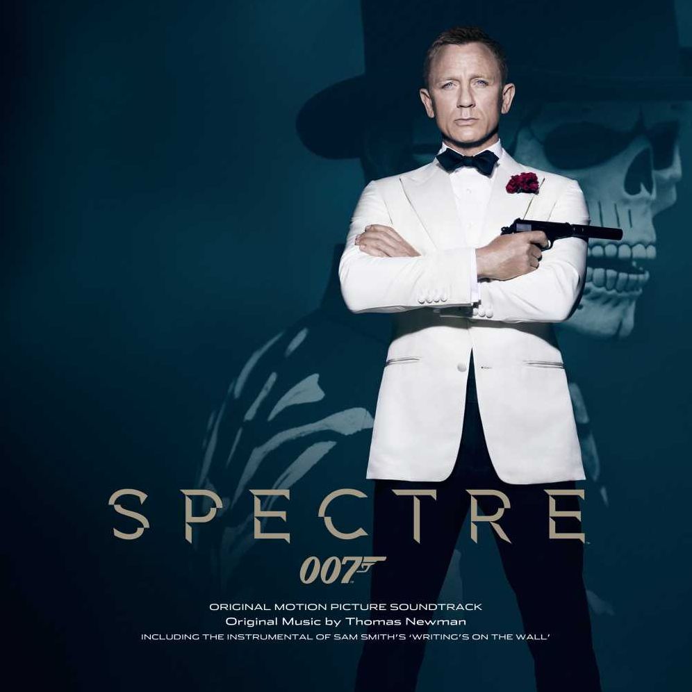 Spectre [Original Motion Picture Soundtrack]