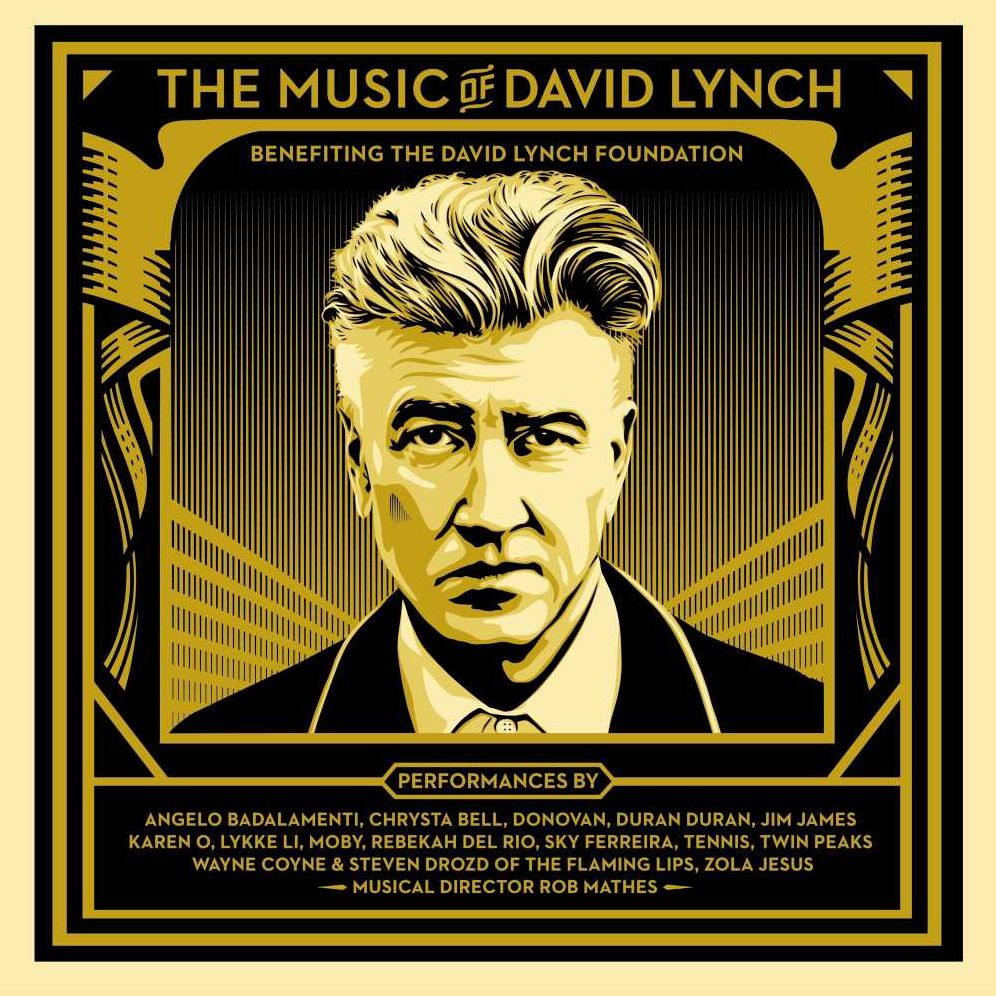 The Music Of David Lynch