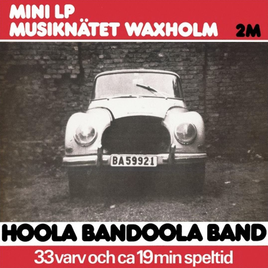 Hoola Bandoola Band: English Version