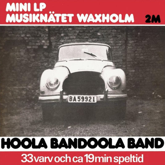 Hoola Bandoola Band: English Version
