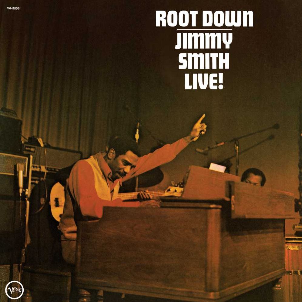 Root Down [Lp]