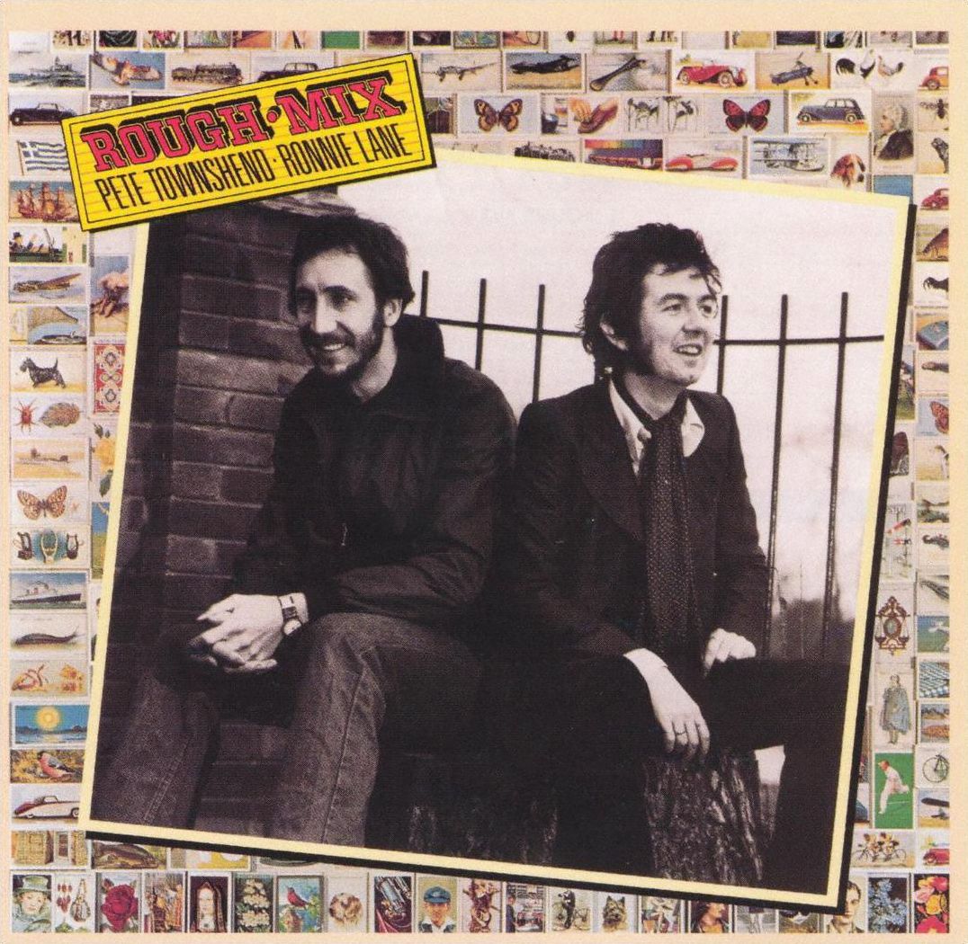 Rough Mix [Lp]
