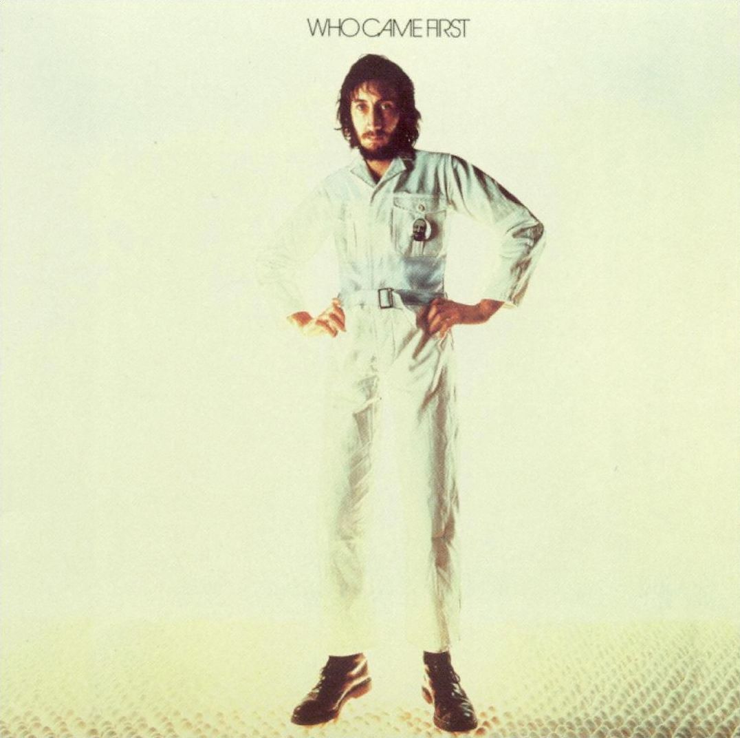 Who Came First [Lp]