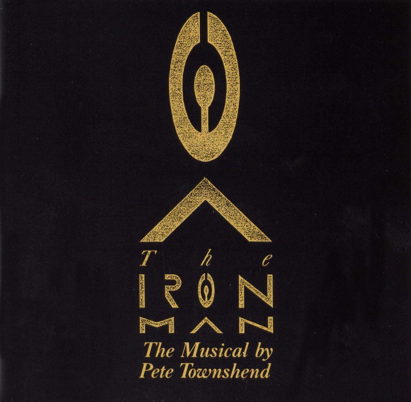 Iron Man: The Musical By Pete (Silver Vinyl) (Pete Townshend)