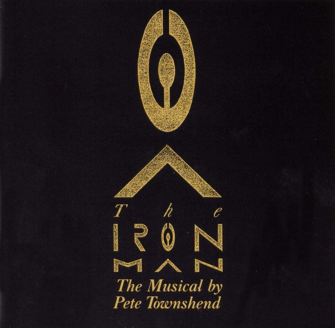 Iron Man: The Musical By Pete (Silver Vinyl) (Pete Townshend)