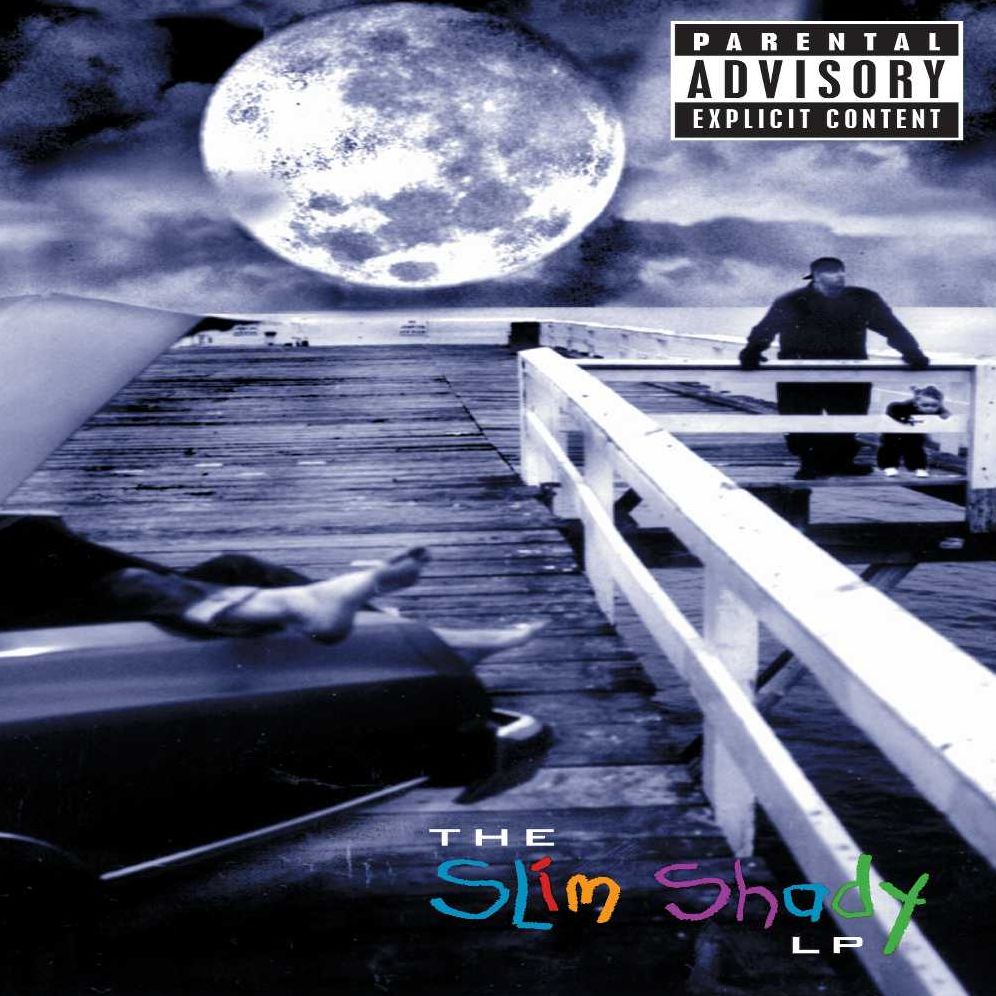 Slim Shady LP