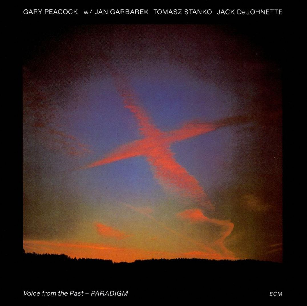 Voice From The Past: Paradigm