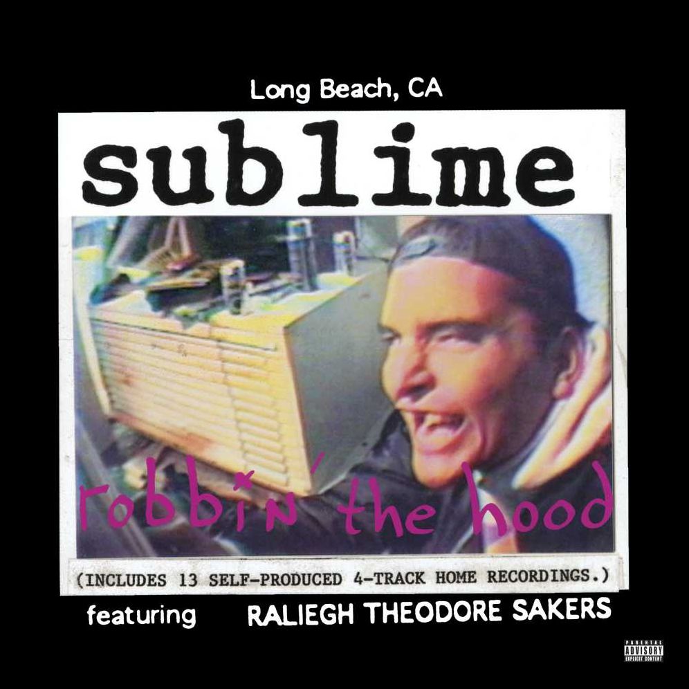 Robbin' The Hood [Lp]