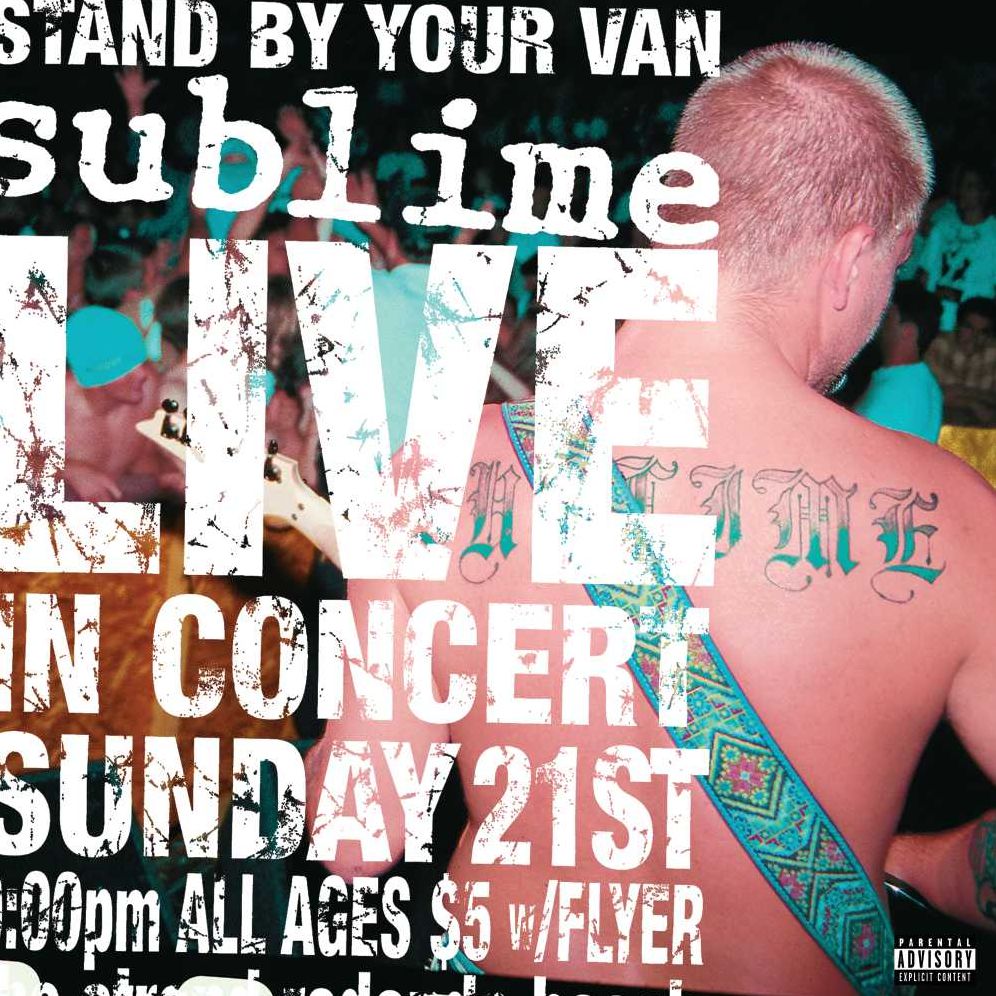 Stand By Your Van [Lp]