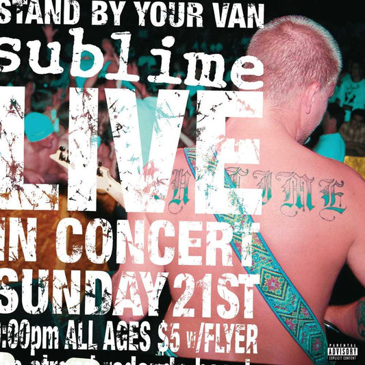 Stand By Your Van [Lp]