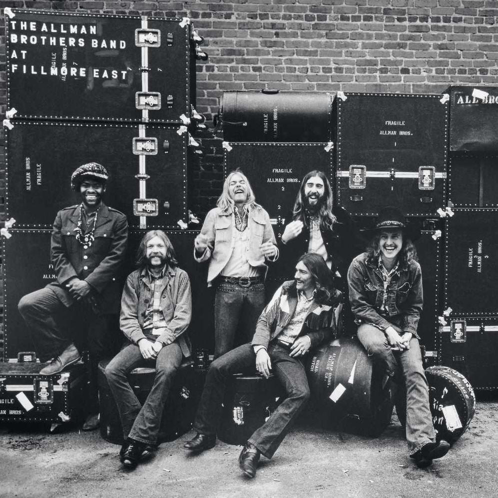 At Fillmore East [Lp]
