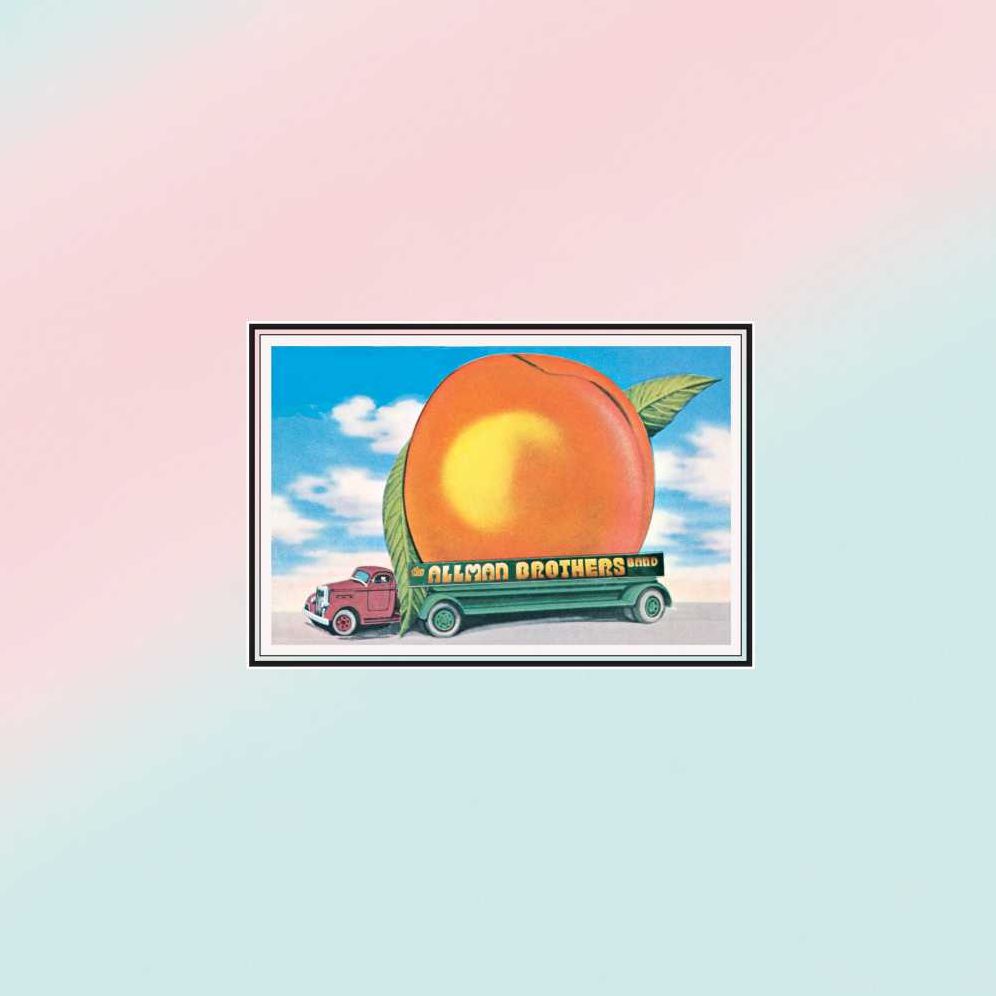 Eat A Peach [Lp]