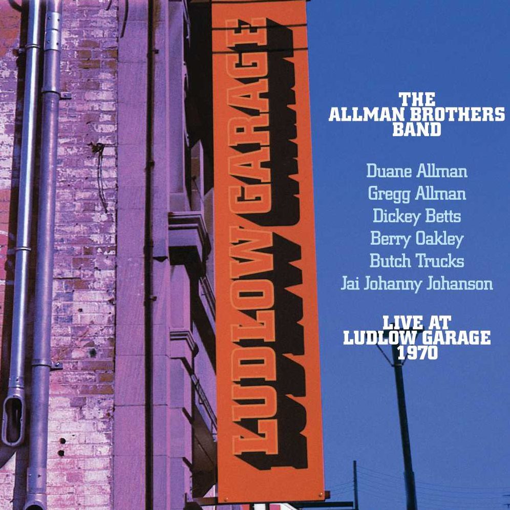 Live At Ludlow Garage 1970 [Lp]