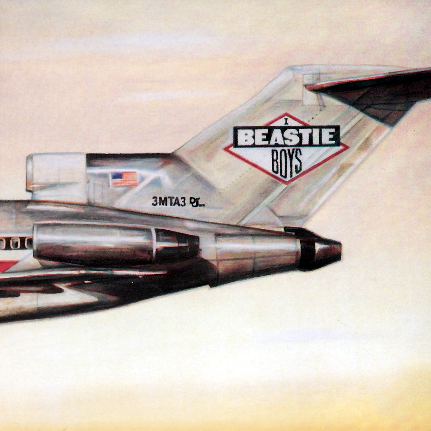 Licensed To Ill [30Th Anniversary Edition]