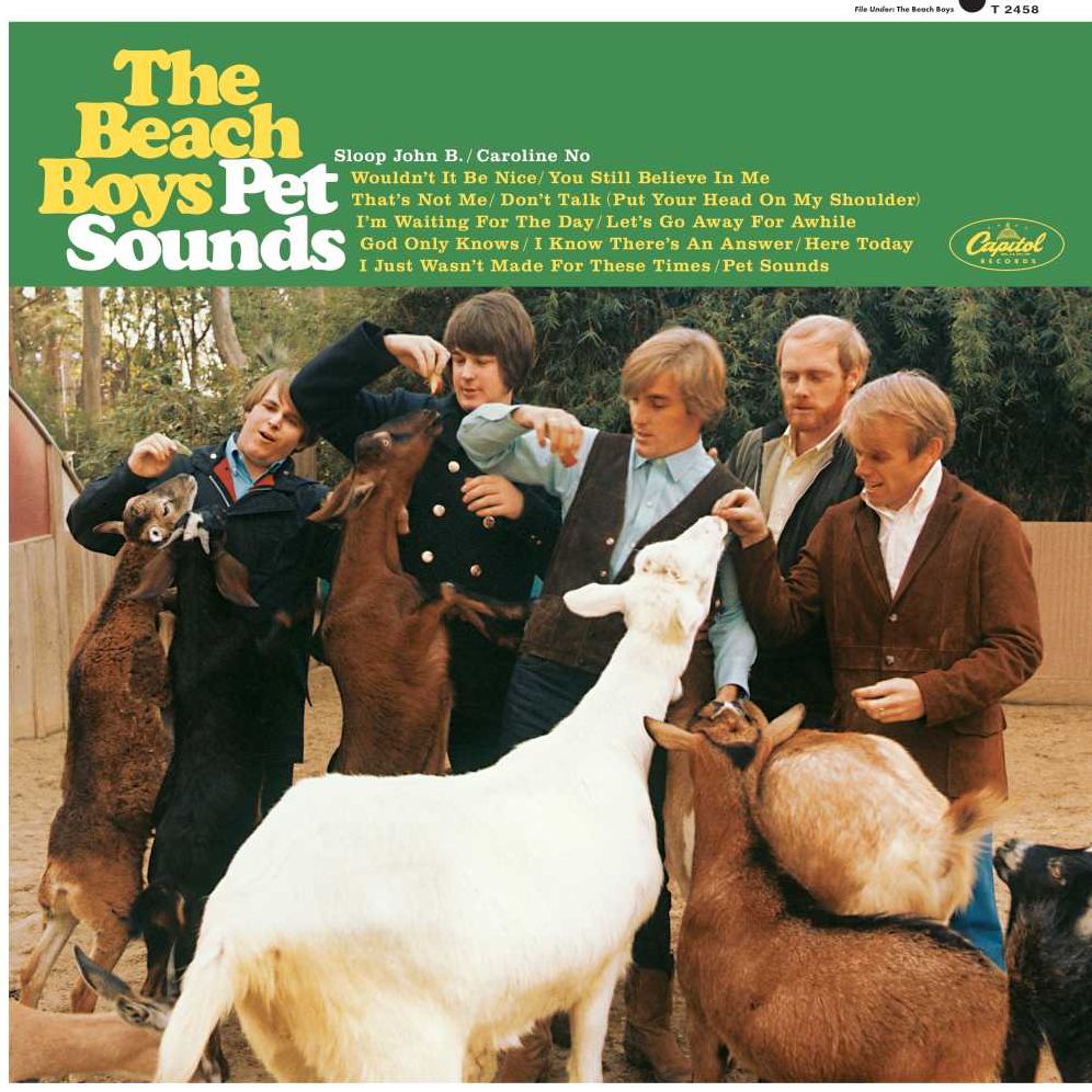 Pet Sounds [50Th Anniversary Mono Edition]