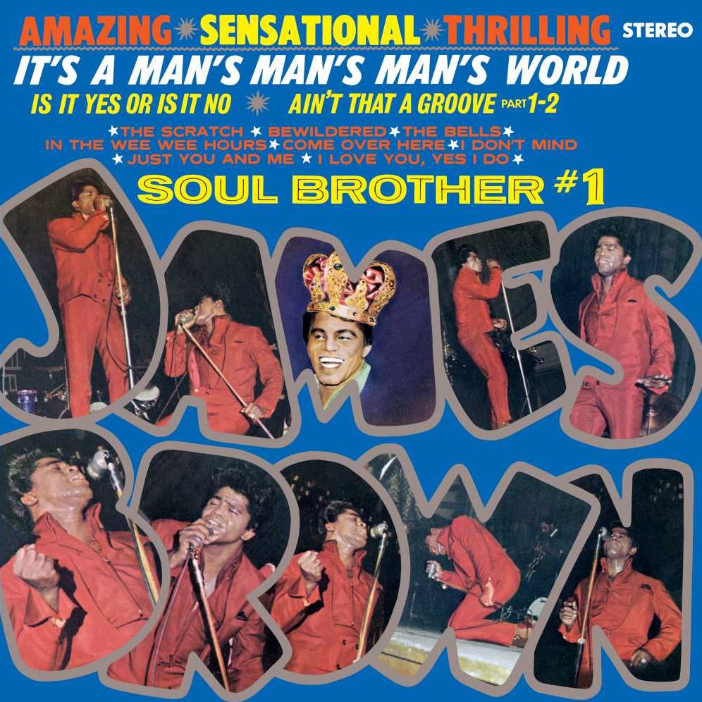 It's A Man's Man's Man's World