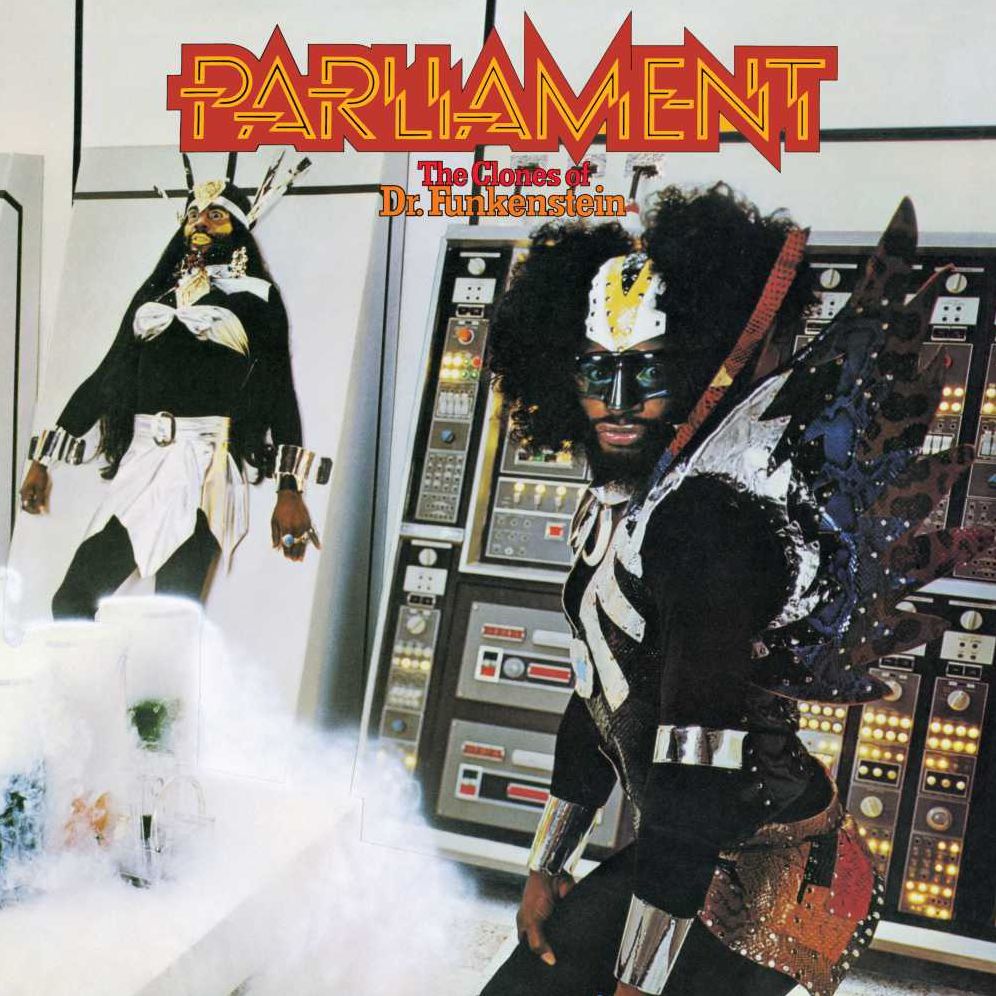 Clones Of Dr. Funkenstein [Lp]