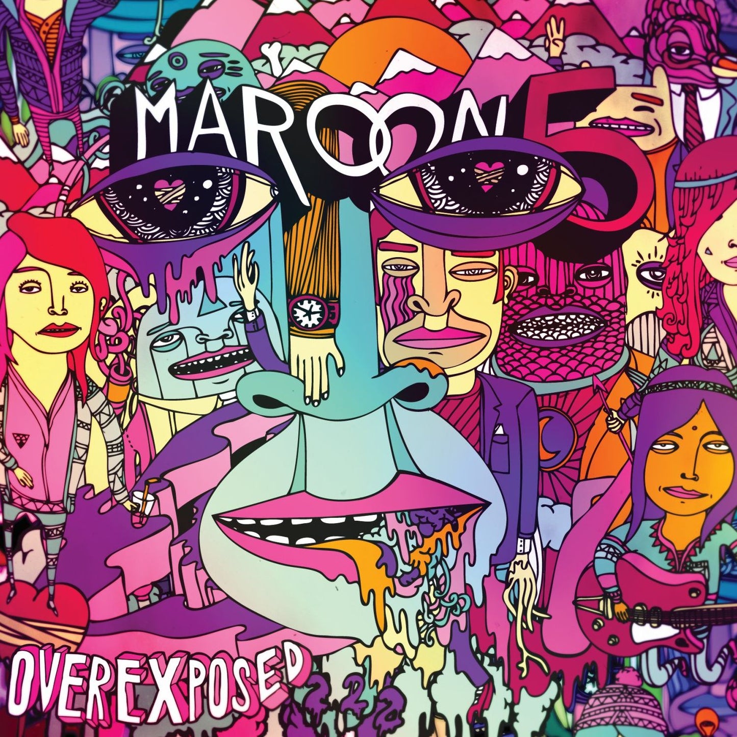 Overexposed [Lp]