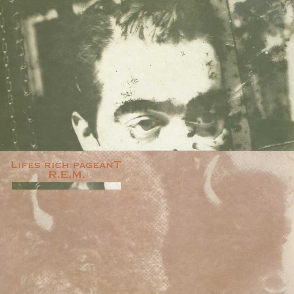 Lifes Rich Pageant [Lp]
