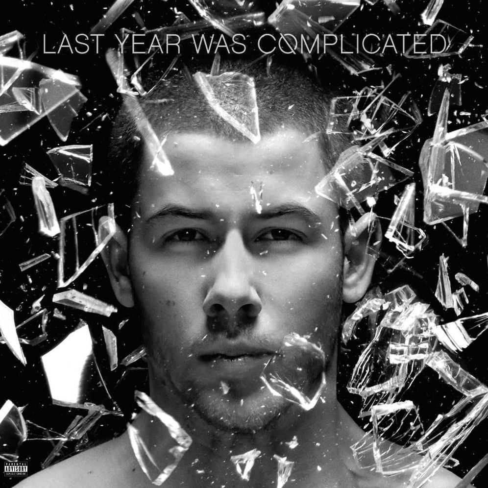 Last Year Was Complicated [Lp]