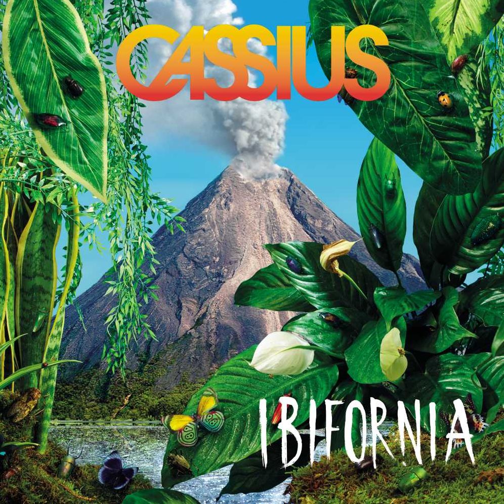 Ibifornia [Lp]