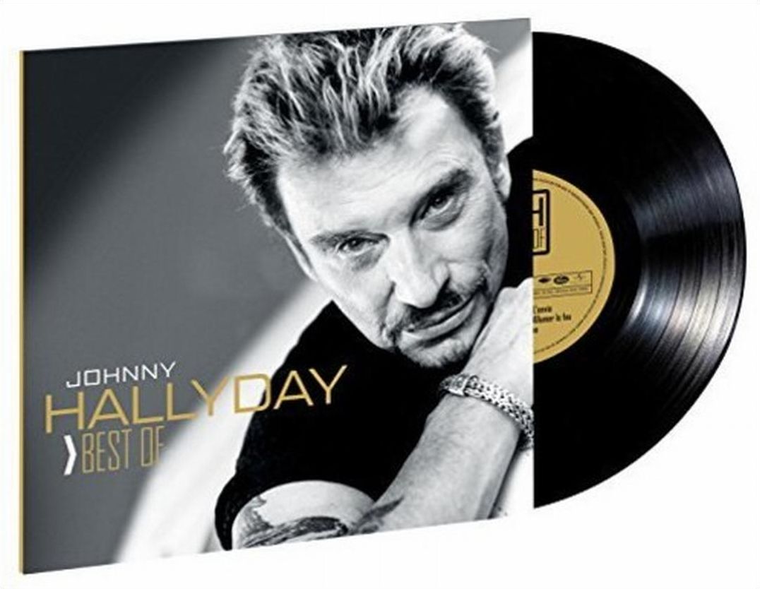 Best Of Vinyle