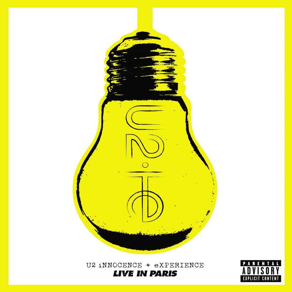 U2: Innocence + Experience - Live in Paris