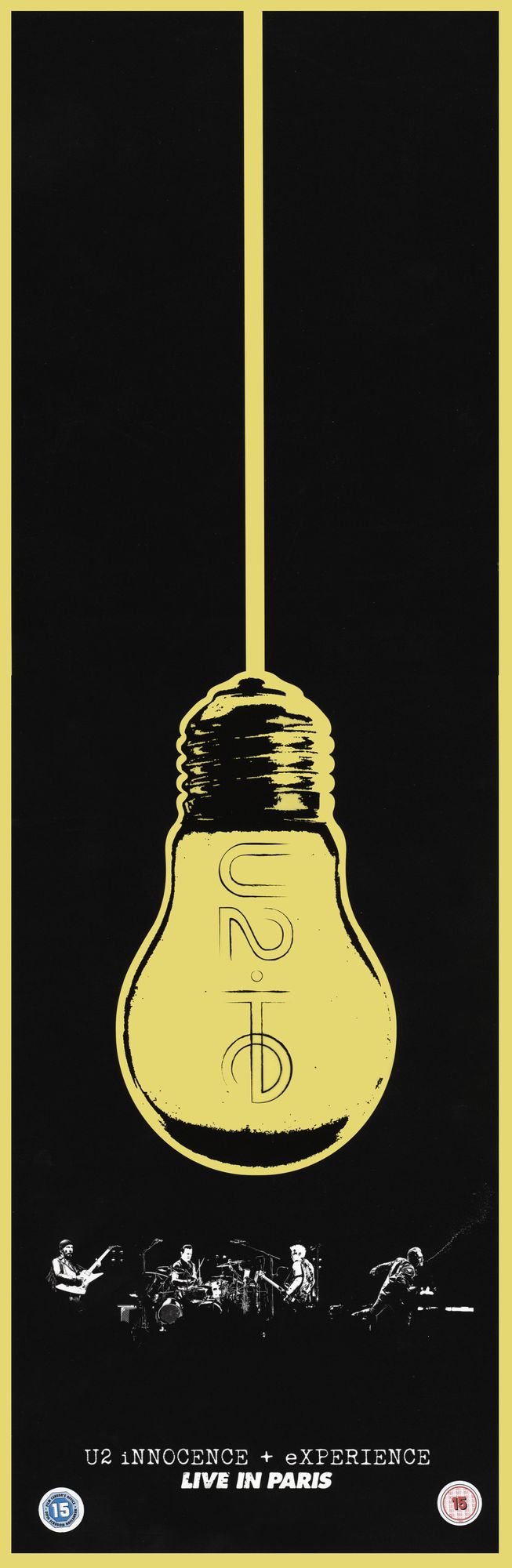 U2: Innocence + Experience - Live In Paris