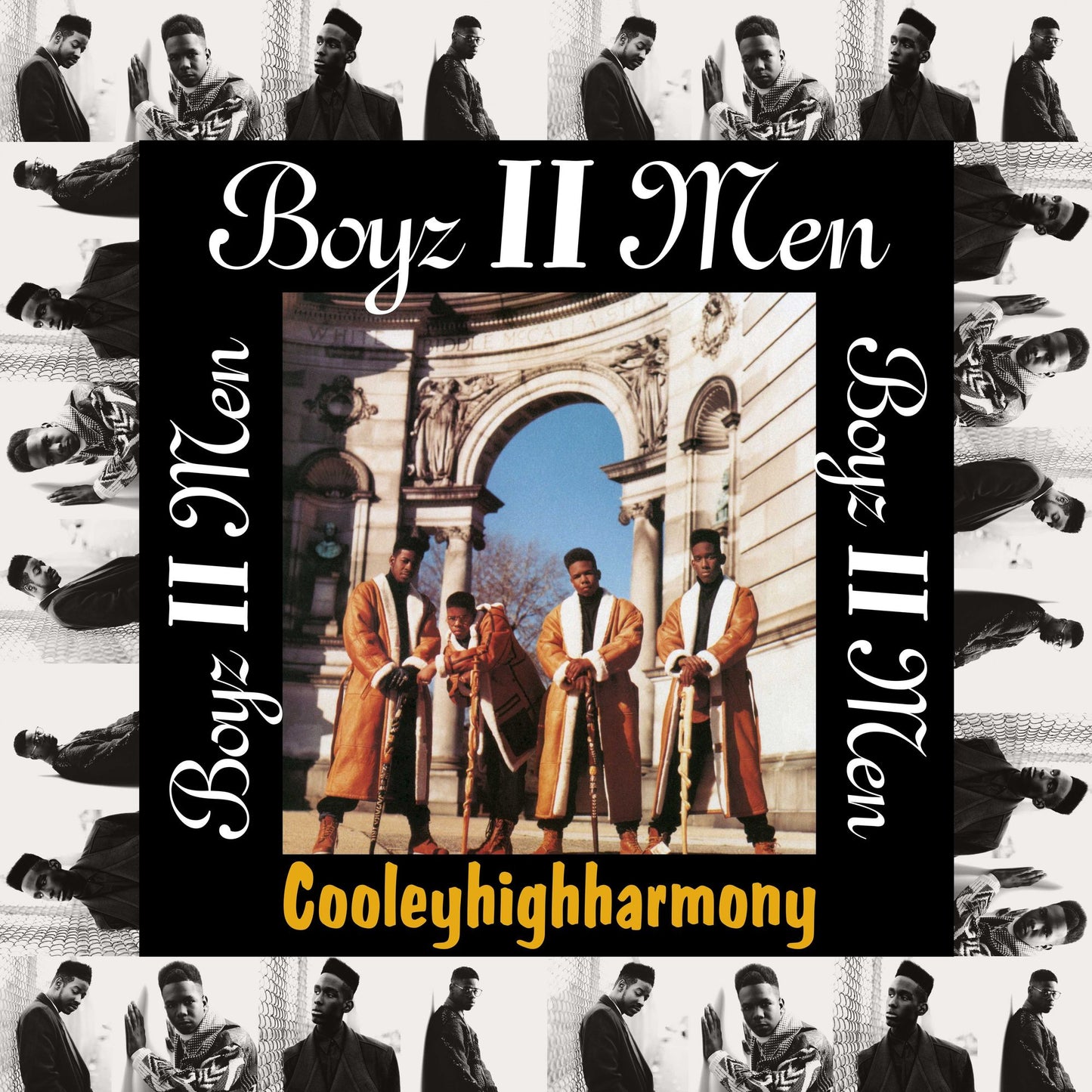 Cooleyhighharmony [Lp]