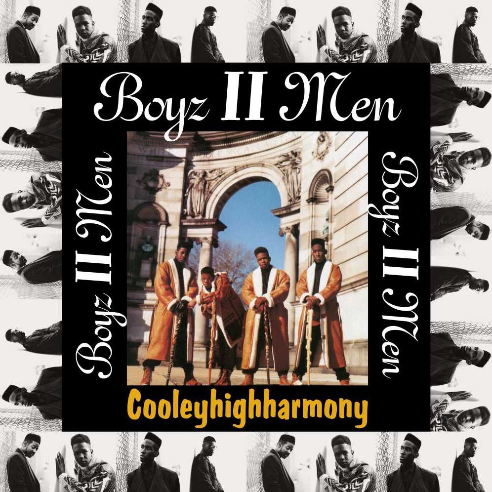 Cooleyhighharmony [Lp]