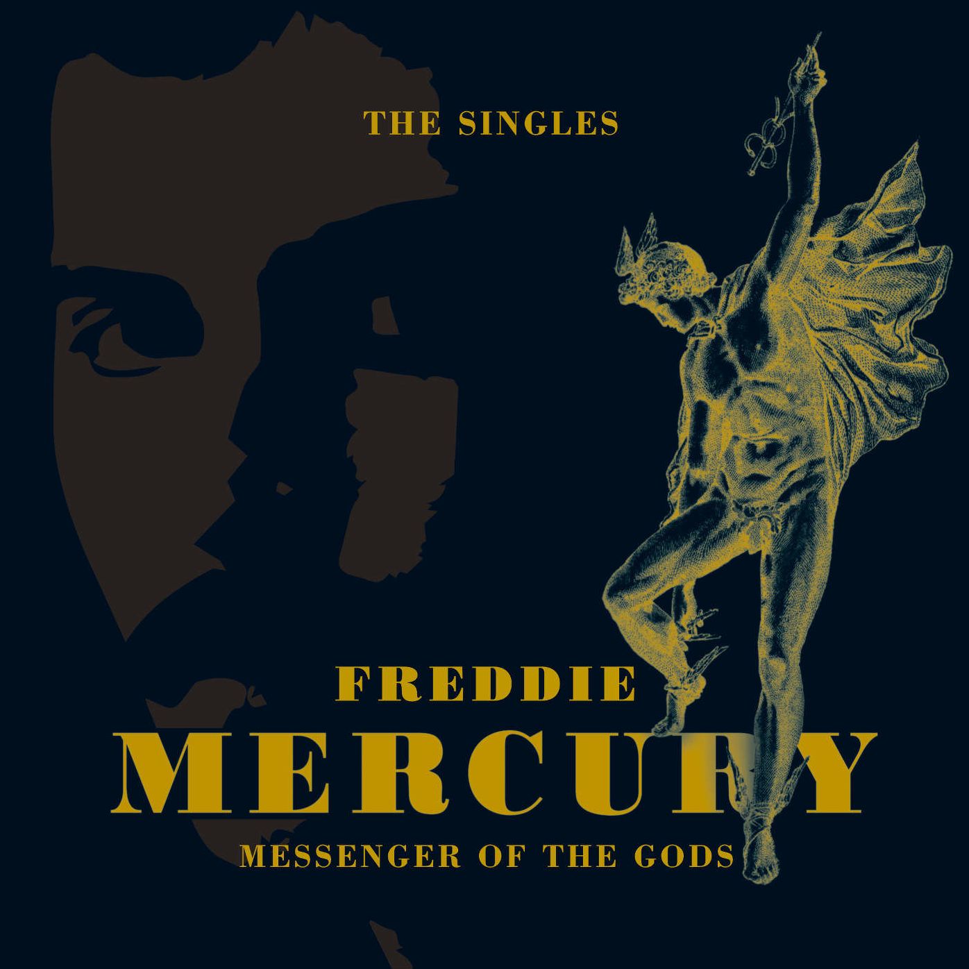 Messenger Of The Gods: Singles Collection (Box)