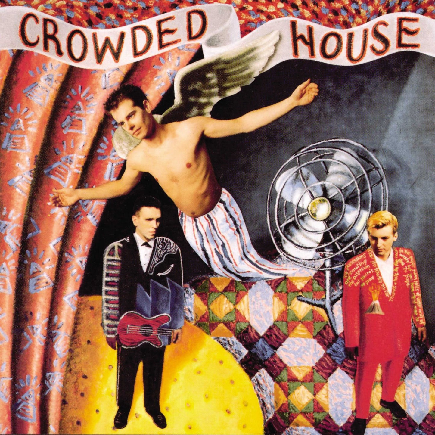 Crowded House [Lp]
